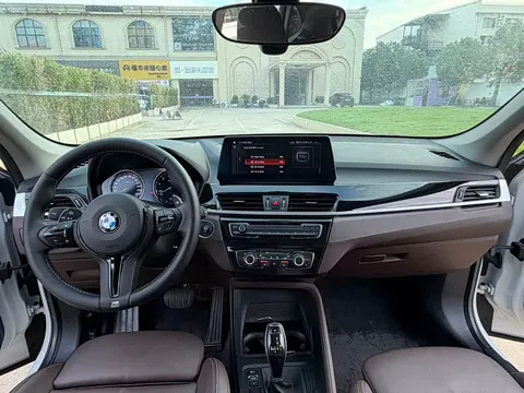 BMW X1, миниатюра 7