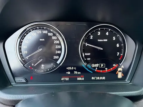 BMW X1, миниатюра 9
