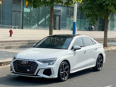 Audi A3, фото 1
