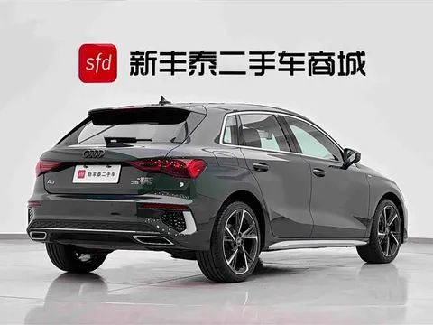 Audi A3, миниатюра 5
