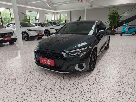 Audi A3, фото 1