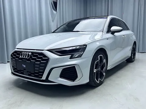 Audi A3, фото 1