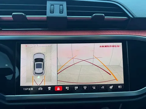 Audi Q3, миниатюра 9