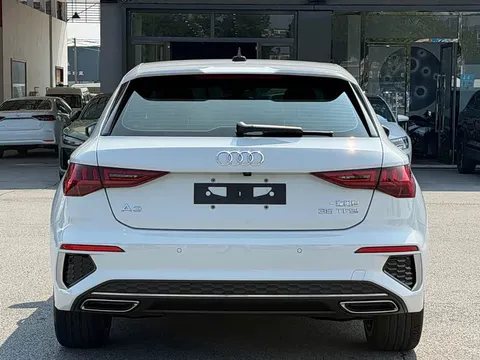 Audi A3, миниатюра 4