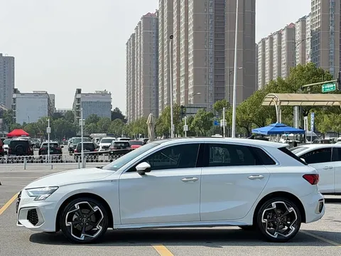 Audi A3, миниатюра 5