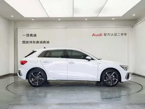 Audi A3, миниатюра 3
