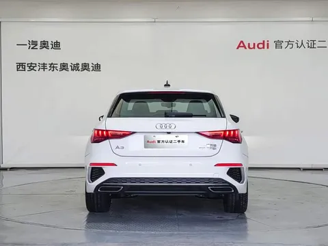 Audi A3, миниатюра 4