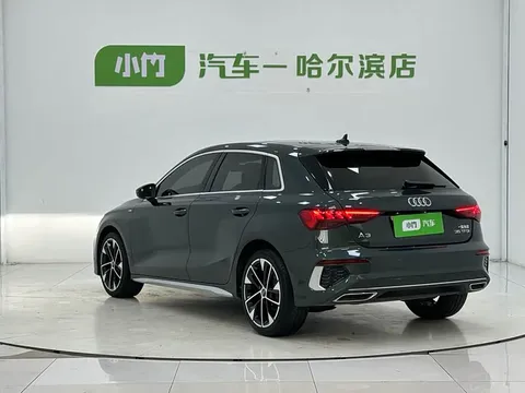 Audi A3, миниатюра 4