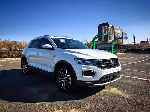 Volkswagen T-ROC, миниатюра 3