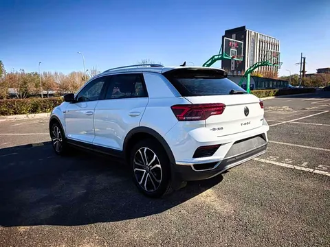 Volkswagen T-ROC, миниатюра 4