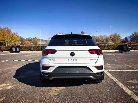 Volkswagen T-ROC, миниатюра 5