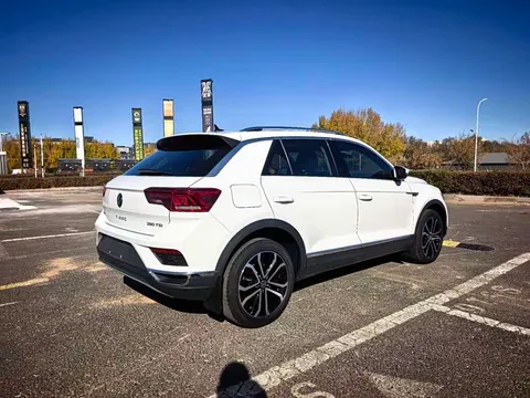 Volkswagen T-ROC, миниатюра 6