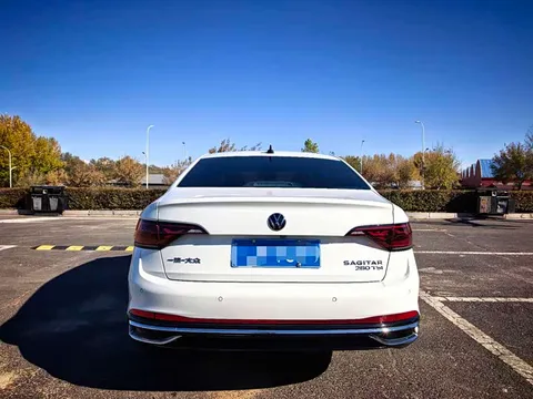 Volkswagen Sagitar, миниатюра 5