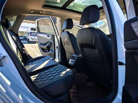 Volkswagen Sagitar, миниатюра 13