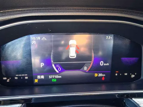 Volkswagen Sagitar, миниатюра 20