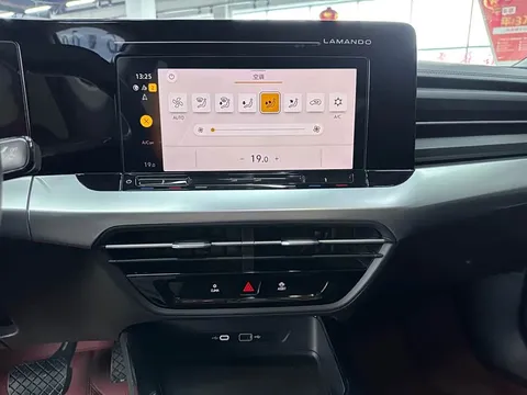 Volkswagen Lamando L, миниатюра 11
