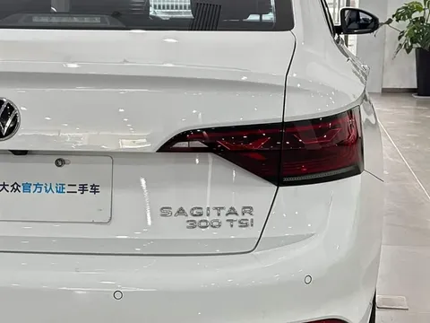 Volkswagen Sagitar, миниатюра 16
