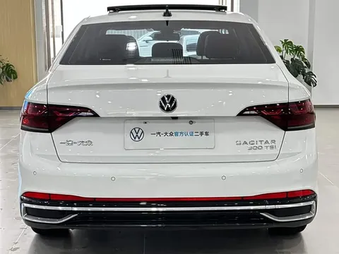 Volkswagen Sagitar, миниатюра 17