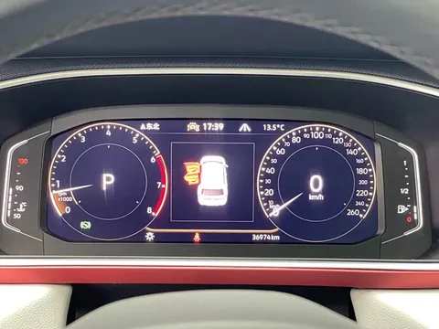 Volkswagen Tharu, миниатюра 5