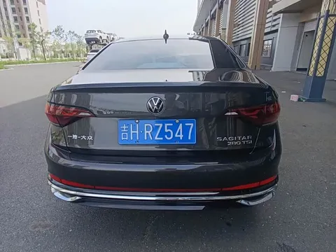 Volkswagen Sagitar, миниатюра 4