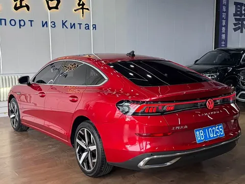 Volkswagen Lamando, миниатюра 7