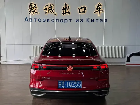 Volkswagen Lamando, миниатюра 8