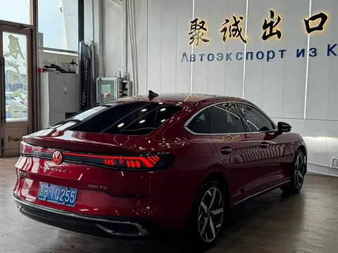 Volkswagen Lamando, миниатюра 9