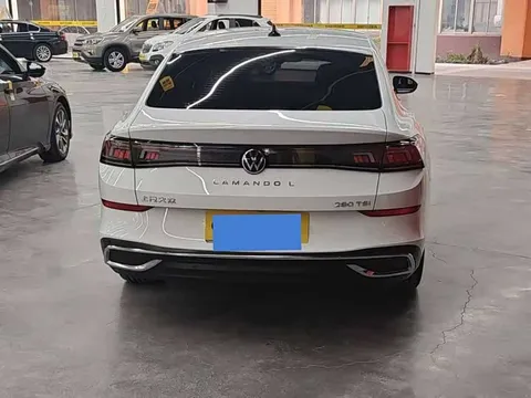 Volkswagen Lamando, миниатюра 4