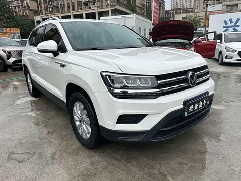 Volkswagen Tharu, миниатюра 3
