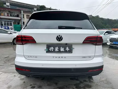 Volkswagen Tharu, миниатюра 4
