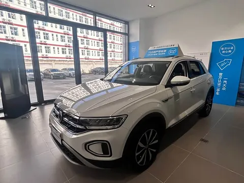 Volkswagen T-ROC, фото 1