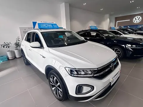 Volkswagen T-ROC, миниатюра 3