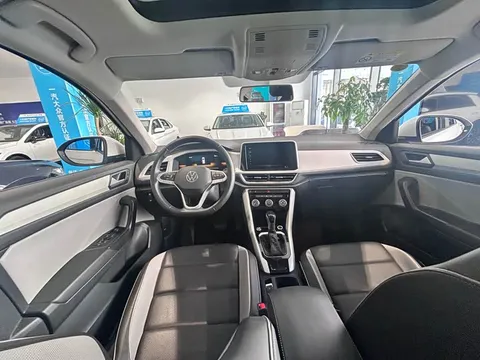 Volkswagen T-ROC, миниатюра 7