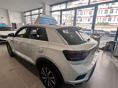 Volkswagen T-ROC, миниатюра 8