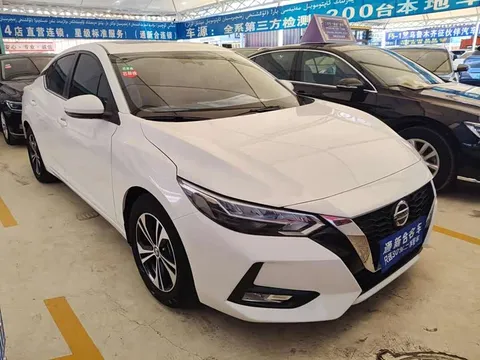 Nissan Sylphy, фото 1