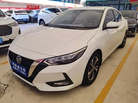 Nissan Sylphy, миниатюра 3