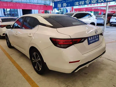 Nissan Sylphy, миниатюра 7