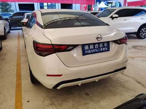 Nissan Sylphy, миниатюра 8