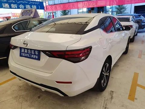 Nissan Sylphy, миниатюра 9