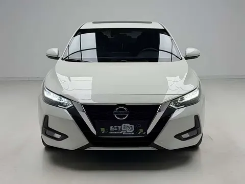 Nissan Sylphy, миниатюра 2