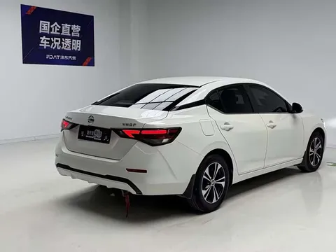 Nissan Sylphy, миниатюра 4