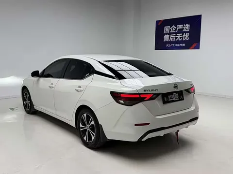 Nissan Sylphy, миниатюра 6