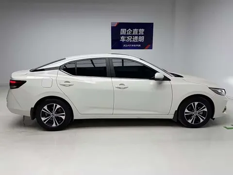 Nissan Sylphy, миниатюра 7