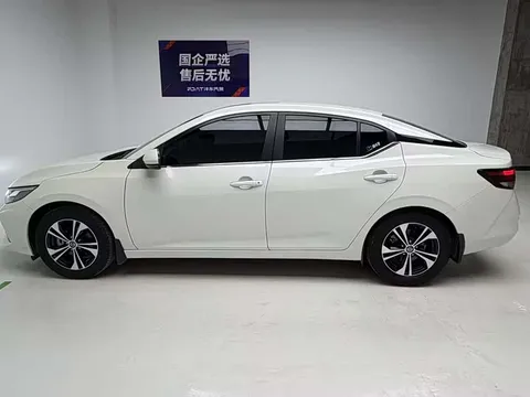 Nissan Sylphy, миниатюра 9