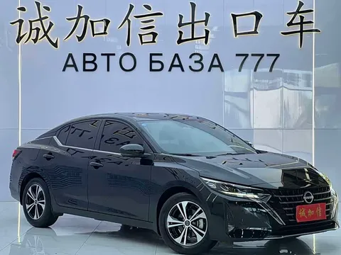 Nissan Sylphy, миниатюра 3