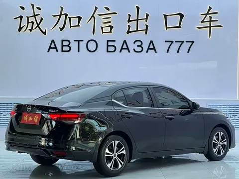 Nissan Sylphy, миниатюра 4