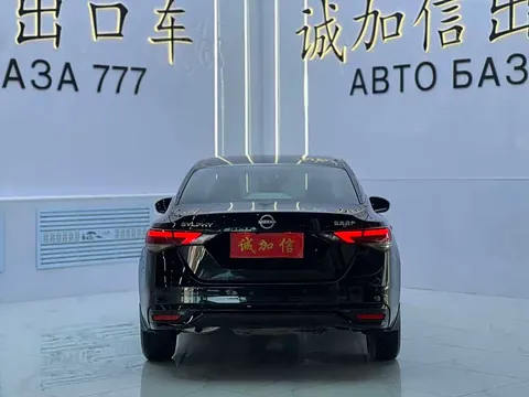 Nissan Sylphy, миниатюра 5