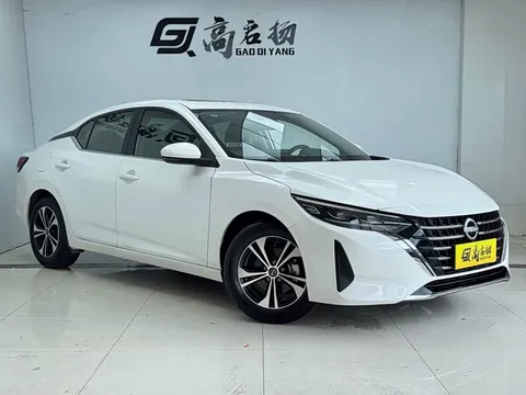 Nissan Sylphy, миниатюра 3
