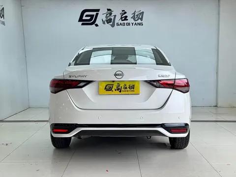 Nissan Sylphy, миниатюра 24