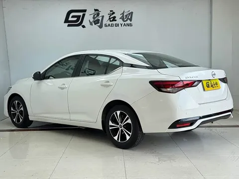 Nissan Sylphy, миниатюра 25